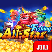 All Star Fishing on jl3