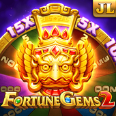 Fortune Gems 2 wheel interface