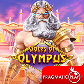 Gates of Olympus jl3 hot game icon