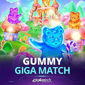 Gummy Giga Match slot on jl3