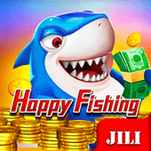 Happy Fishing game icon on jl3